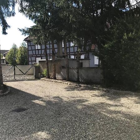 Ebersheim Paisible Logement Tout Equipe Pour 1 A 6 Personnes מראה חיצוני תמונה