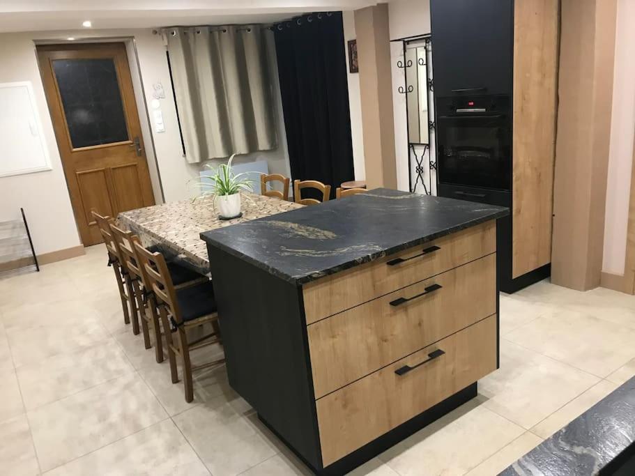 Ebersheim Paisible Logement Tout Equipe Pour 1 A 6 Personnes מראה חיצוני תמונה