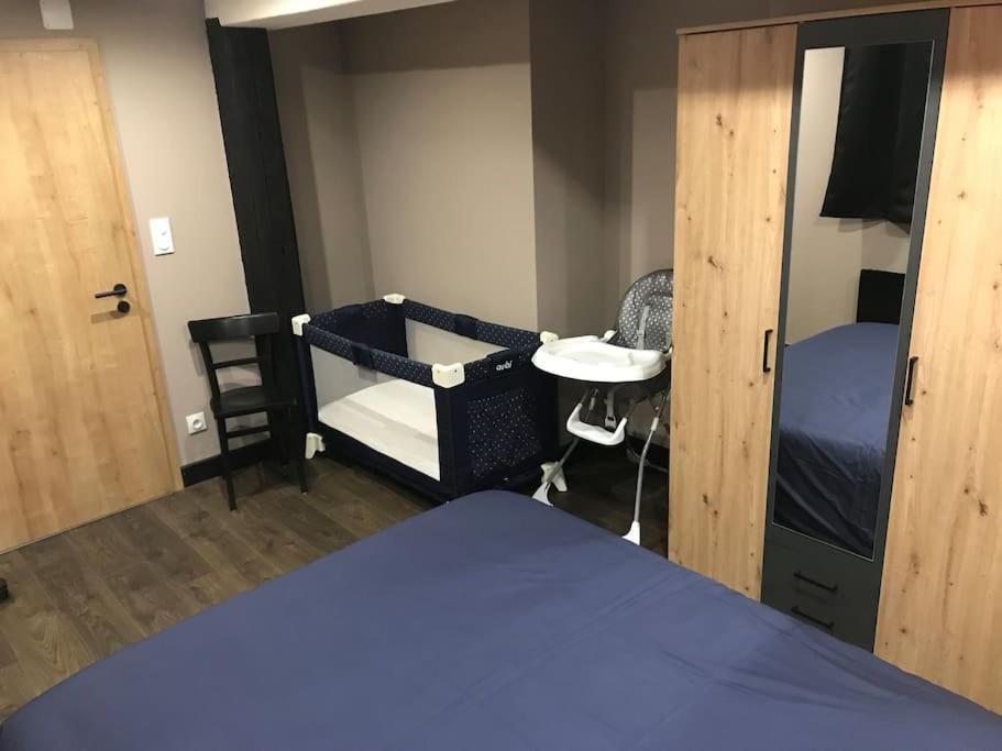 Ebersheim Paisible Logement Tout Equipe Pour 1 A 6 Personnes מראה חיצוני תמונה