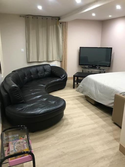 Ebersheim Paisible Logement Tout Equipe Pour 1 A 6 Personnes מראה חיצוני תמונה