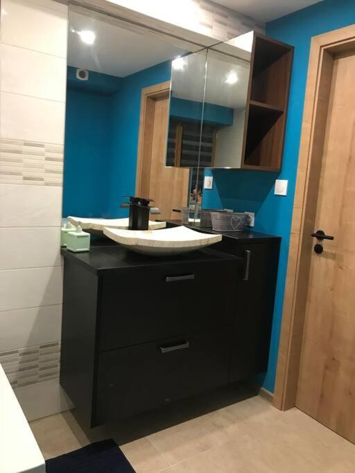 Ebersheim Paisible Logement Tout Equipe Pour 1 A 6 Personnes מראה חיצוני תמונה