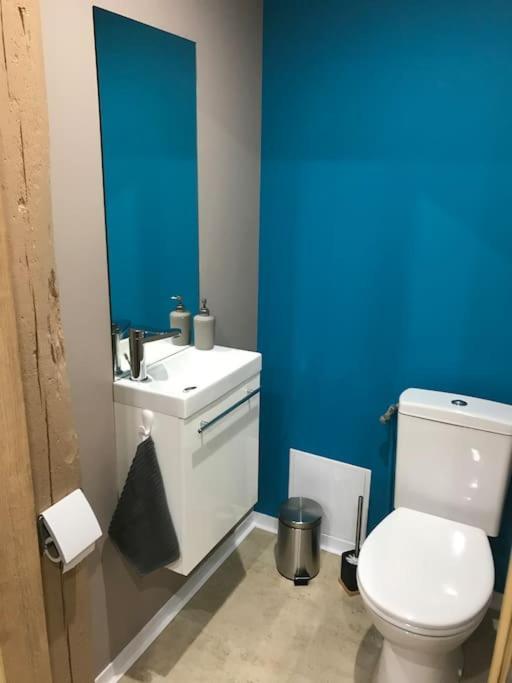 Ebersheim Paisible Logement Tout Equipe Pour 1 A 6 Personnes מראה חיצוני תמונה