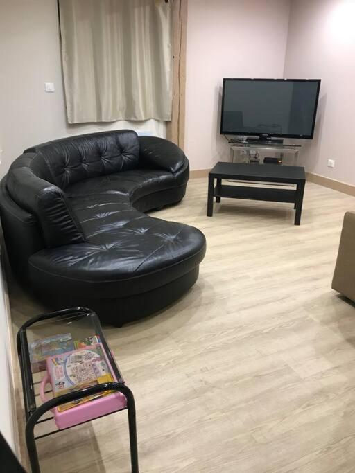 Ebersheim Paisible Logement Tout Equipe Pour 1 A 6 Personnes מראה חיצוני תמונה