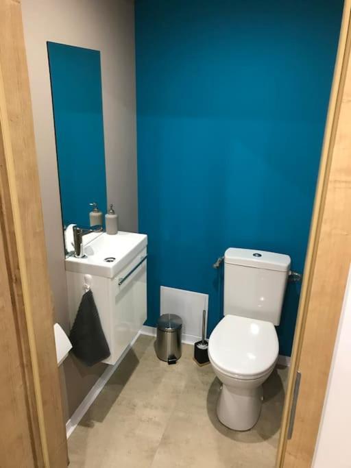Ebersheim Paisible Logement Tout Equipe Pour 1 A 6 Personnes מראה חיצוני תמונה