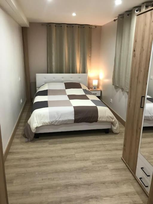 Ebersheim Paisible Logement Tout Equipe Pour 1 A 6 Personnes מראה חיצוני תמונה