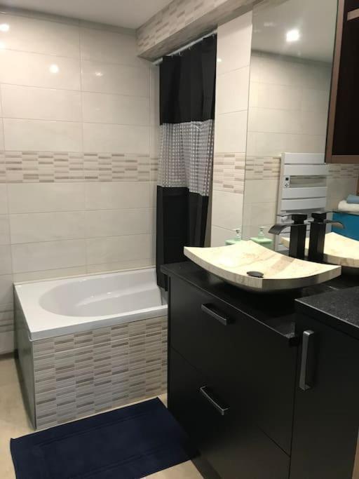 Ebersheim Paisible Logement Tout Equipe Pour 1 A 6 Personnes מראה חיצוני תמונה